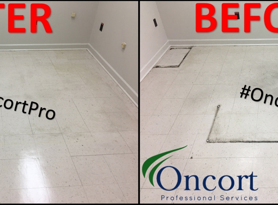 Oncort Professional Services - Birmingham, AL. The BEST Strip & Wax #OncortPro