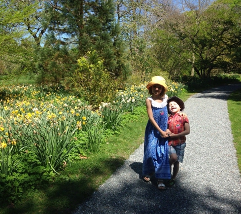 Blithewold Mansion, Gardens & Arboretum - Bristol, RI