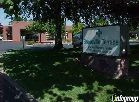 Bruceville Terrace Skilled Nursing Facility - Sacramento, CA