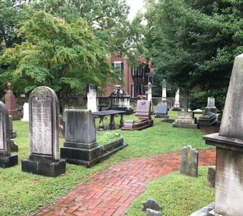 Immanuel Episcopal Church On the Green - Historic New Castle, DE