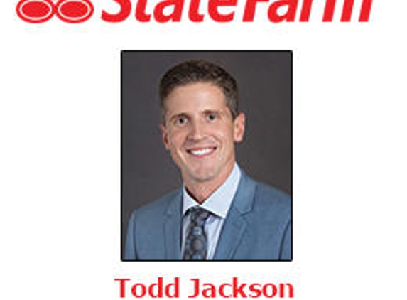 State Farm: Todd Jackson - Anchorage, AK