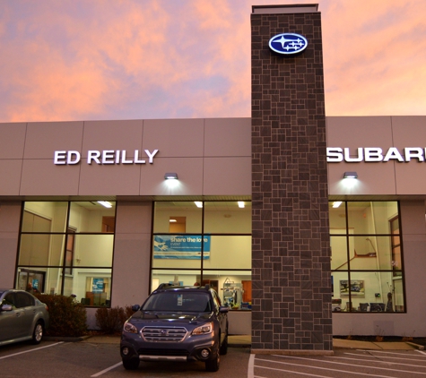 Ed Reilly Subaru - Concord, NH