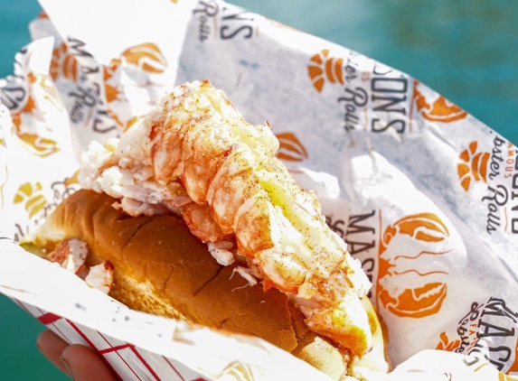 Mason's Famous Lobster Rolls - Miami, FL