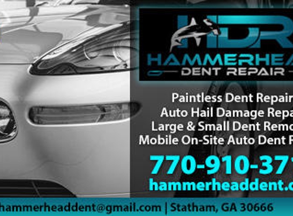 Hammerhead Dent Repair