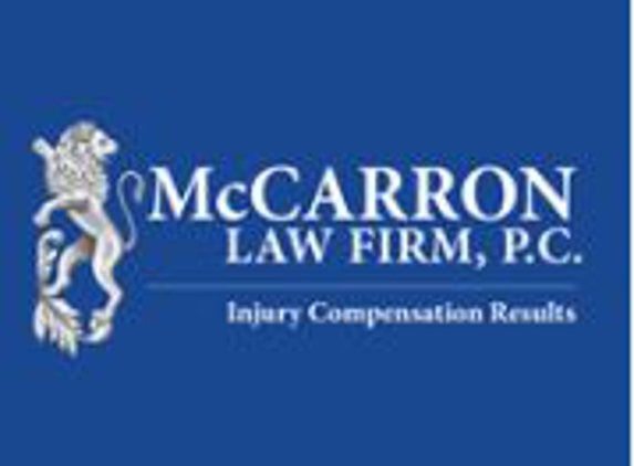 MC Carron Law Firm P C - Bloomington, IL. McCarron Law Firm in Bloomington IL