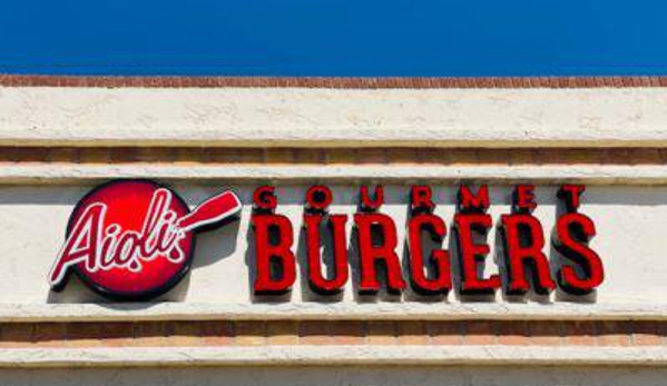 Aioli Gourmet Burgers - Fry's Location - Litchfield Park, AZ