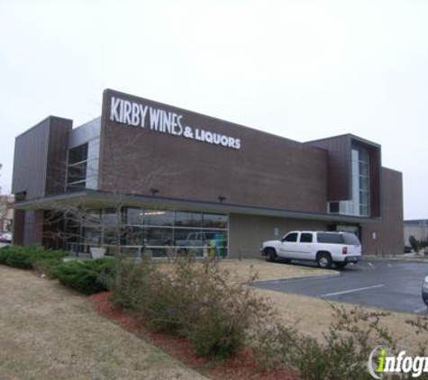 Kirby Wines & Liquors - Memphis, TN