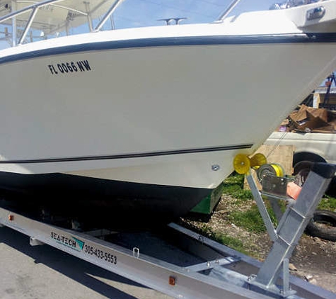 ASA Boat Trailer Rental - Miami, FL