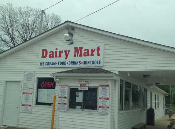 Dairy Mart - Salem, IL