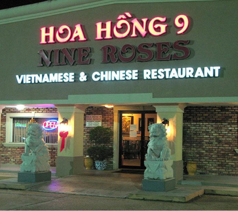 Hoa Hong 9 - Gretna, LA