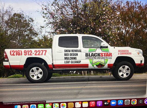 Blackstar Landscaping and Logistics - Cleveland, OH