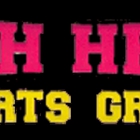 High Heat Sports Grill