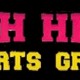 High Heat Sports Grill