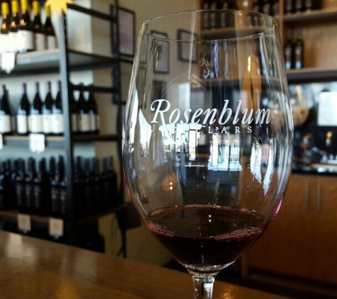 Rosenblum Cellars - Oakland, CA