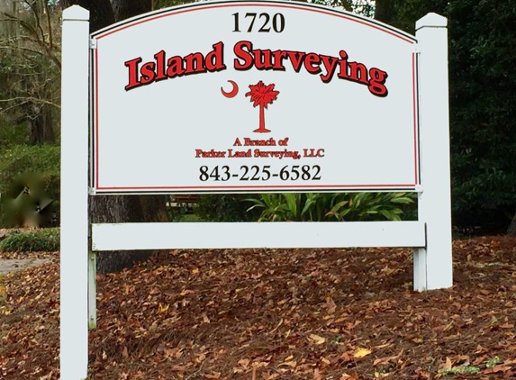 Island Surveying Inc - Division of Parker Landscaping - Charleston, SC