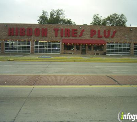 Hibdon Tires Plus - Oklahoma City, OK