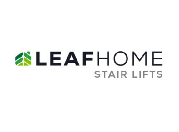 Leaf Home Stair Lift - Lenexa, KS