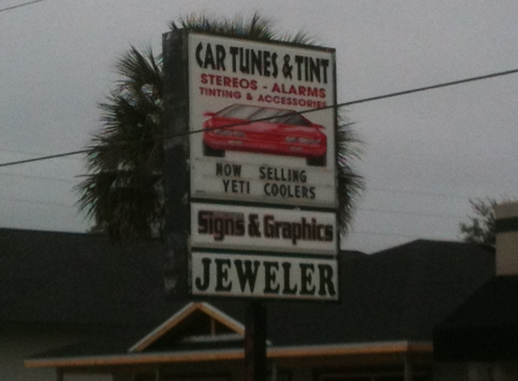 Car Tunes & Tint - Deland, FL