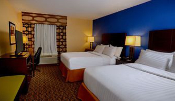 Holiday Inn Express Bordentown - Trenton South - Bordentown, NJ