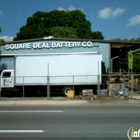 Square Deal Battery Company