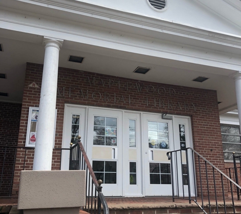 Maplewood Memorial Library - Maplewood, NJ