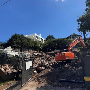 CJE Excavation & Demolition