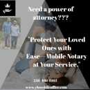 Your Honour's Mobile Office, Notary, and more LLC - Notaries Public