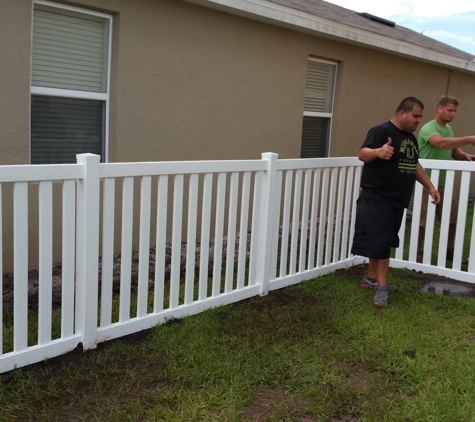 Affordable Pro Services Fence & Gate - Panama City, FL