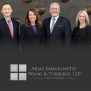 Arias Sanguinetti Wang & Torrijos, LLP - Legal Service Plans