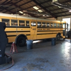 Calhoun School Bus Maintenance