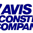 Avis Construction Company, Inc.