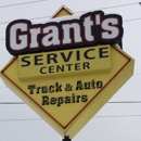 Grants Service Center LLC - Automobile Inspection Stations & Services