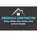 Greenville Construction - General Contractors