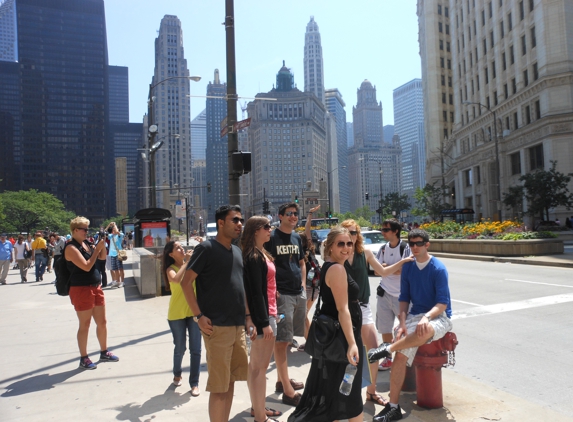 Free Tours by Foot - Chicago, IL