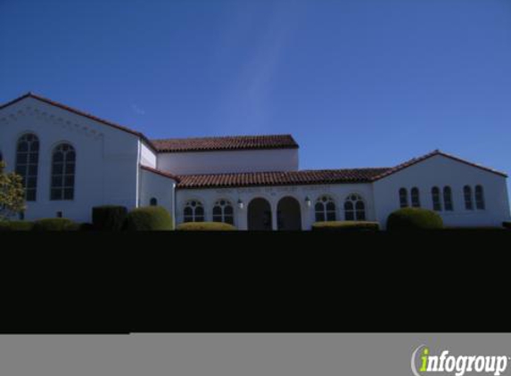 Christian Science Church & Reading Rooms - San Francisco, CA