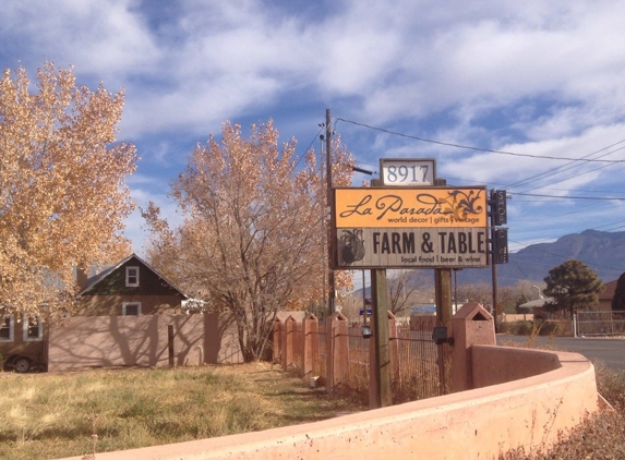 Farm & Table - Los Ranchos, NM