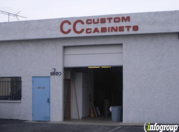 CC Custom Cabinets Inc. - Chatsworth, CA