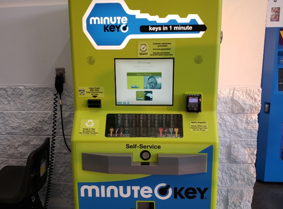 Minute Key - Cassville, MO