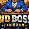 Bid Boss Liaisons gallery