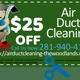 Air Duct Cleaning The Woodlands