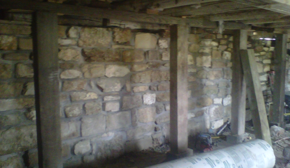 Brickworks Masonry And Building Restoration - Knapp, WI