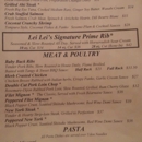 Lei Lei's - Bar & Grills