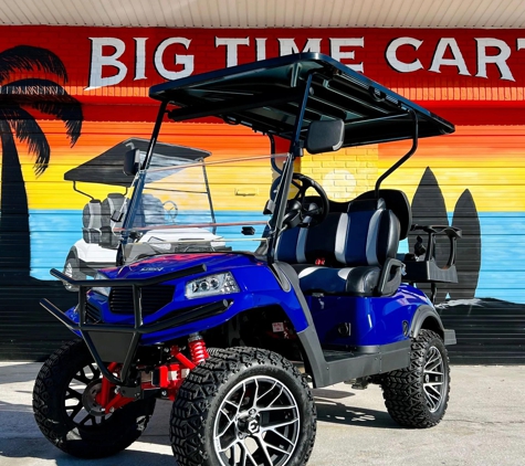 Big Time Carts, Inc - Palm Harbor, FL