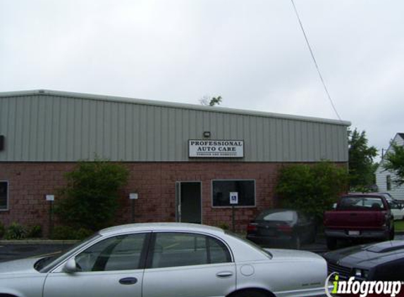 Professional Auto Care - Cleveland, OH