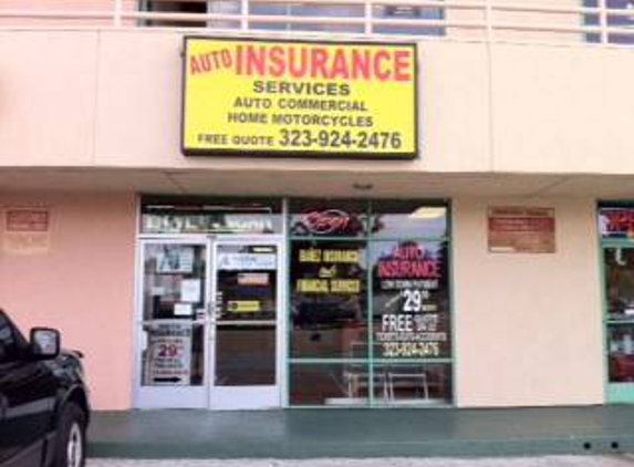 Ibanez Insurance and Financial Services - Los Angeles, CA