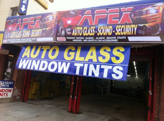 APEX Auto Glass, Sound, and Security - Brooklyn, NY
