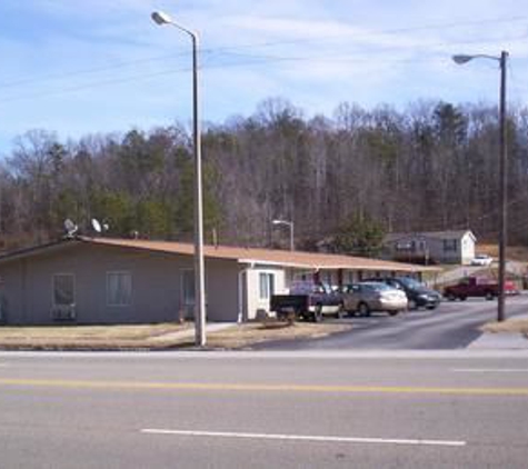 Budget Motel - Rockwood, TN