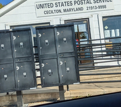 United States Postal Service - Cecilton, MD