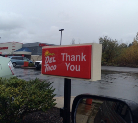 Del Taco - Roseburg, OR