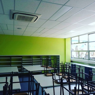 Complete Painting & Decorating PTY LTD - Doveton, VIC. Commercial Café